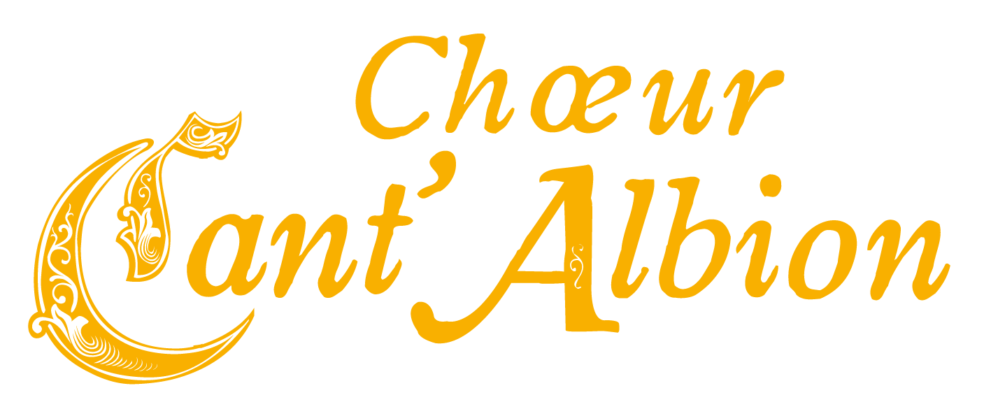 Le Choeur Cant'Albion